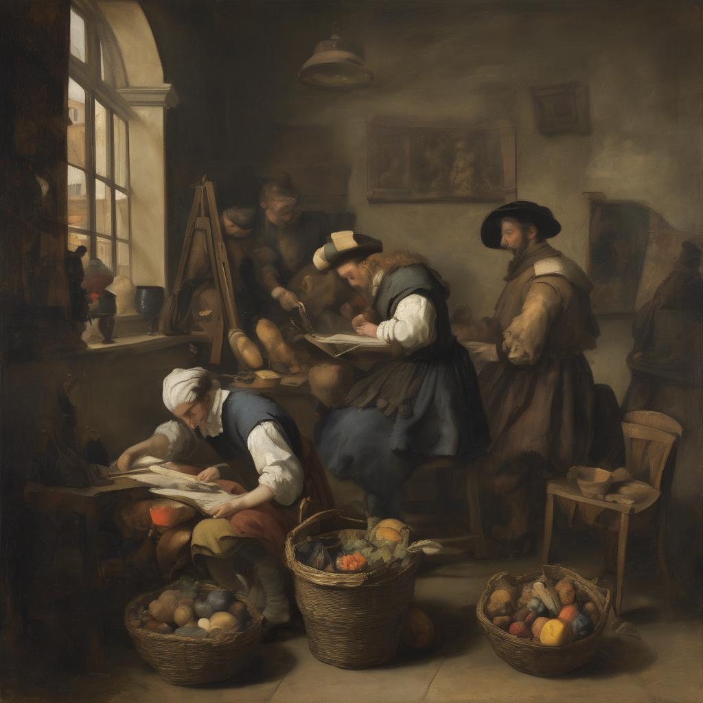 Η Ζωή και Οι Εμπειρίες του Καλλιτέχνη