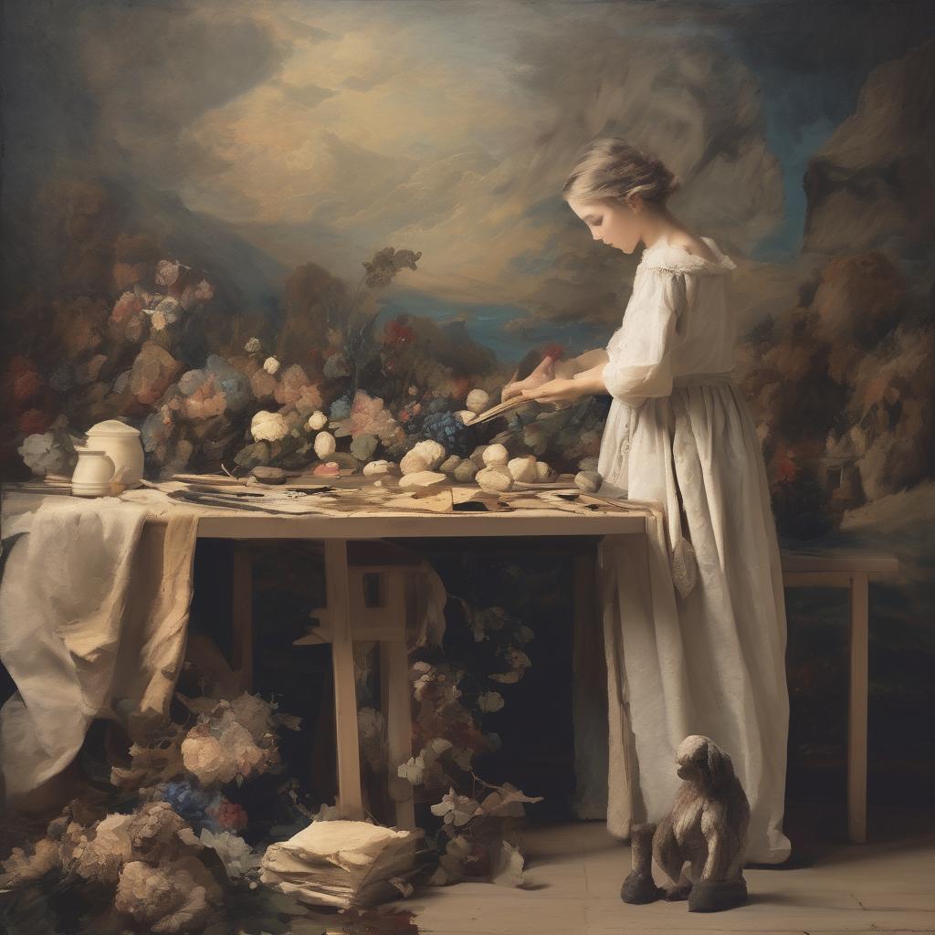 Η Μοναδική Τέχνη του ΚΡΑΦΤ: Στυλ και Τεχνικές