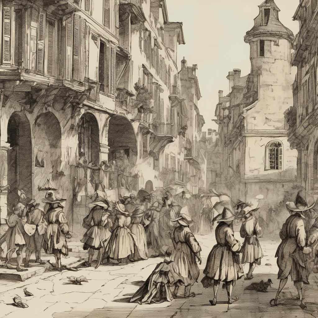 Ζακ Καλό – Ο Μαγικός γλυπτικός της μπαρόκ.period, or key contribution