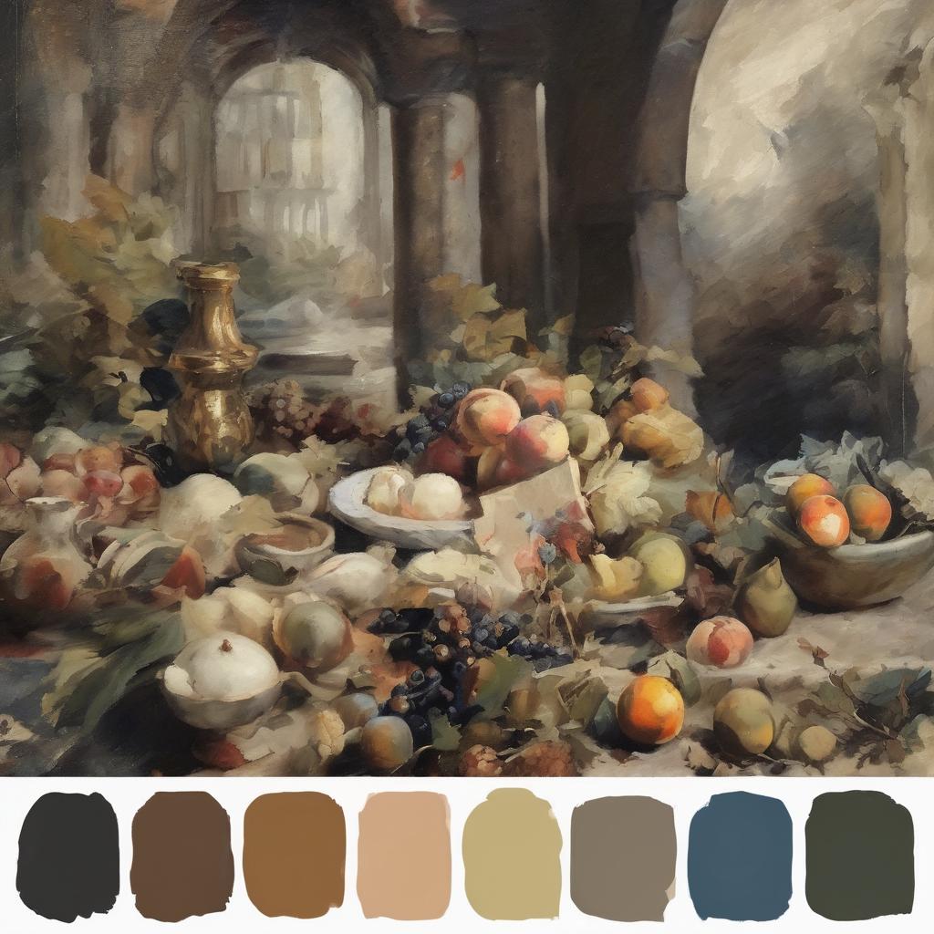 Ο βίος του ΚΡΑΦΤ, ο Υπερήλικας Καλλιτέχνης