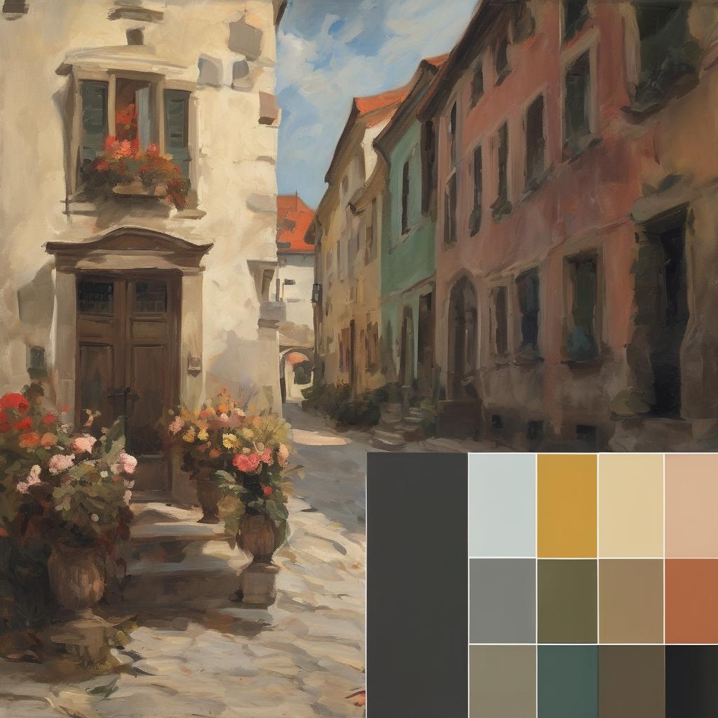 Η Ζωή και Οικογένεια του Johann JakoFriedrich WEINBRENNER