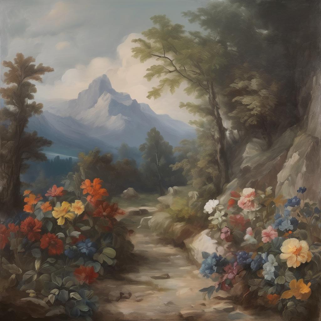 Η Παιδική Ζωή του Johann Josef CHRISTIAN