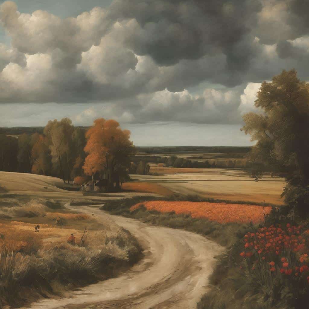 Ησαίας βαν ντε Βέλντε – Η Κυρίαρχη Γοητεία του Ολλανδικού Καθαρού Τοπίου