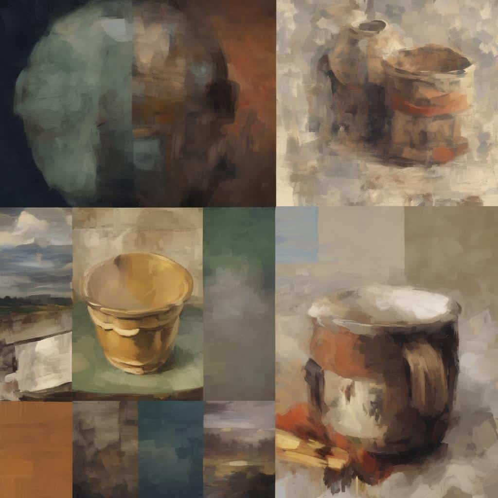 Πέτρος Μπινόι – Ο Αναγεννησιακός Ζωγράφος