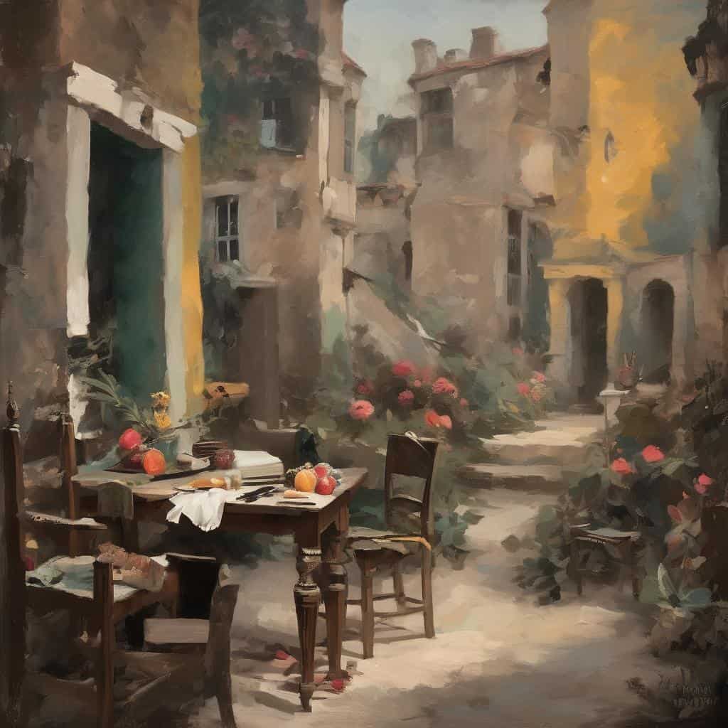 Πορτραίτα που Μιλούν, η δύναμη του βλέμματος, πορτρέτα και εκφράσεις προσώπων.