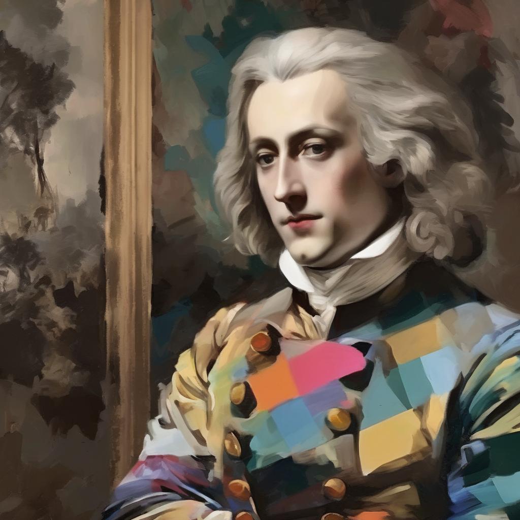 Η Εξέλιξη του Στιλ του Adolf LE COMTE στην Τέχνη