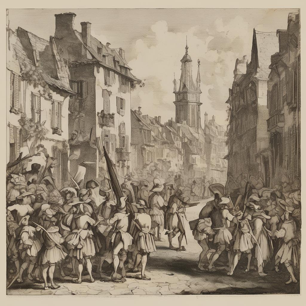 Η Ζωή του Jacques Callot