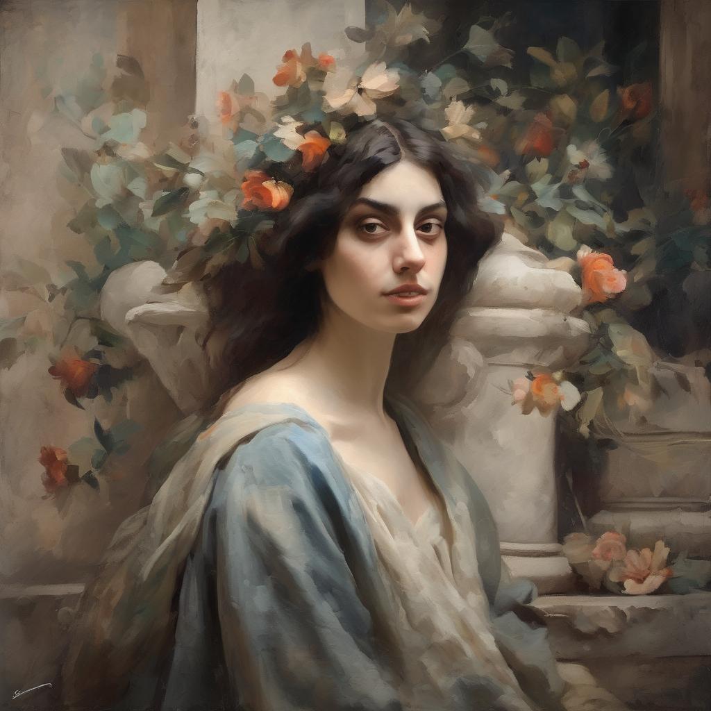 Ο Καλλιτεχνικός Στυλ της Orsola Maddalena CACCIA