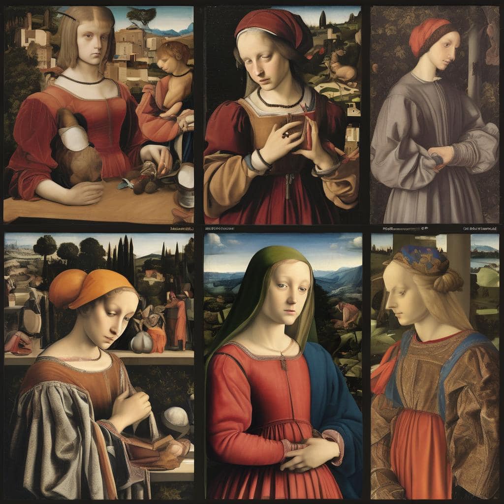 Δομένικο Γκιρλάνταιος – Ο Κυρίαρχος Φρεσκοζωγράφος της Αναγέννησης