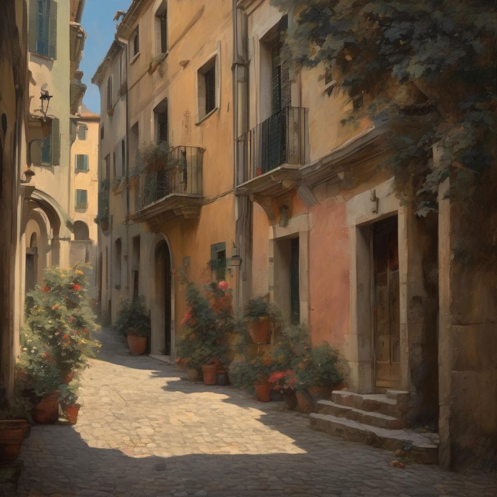 Φραντσέσκος ΚΑΡΡΑΝΤΟΡΙ – Ο Αιθέριος Μεταμορφωτής