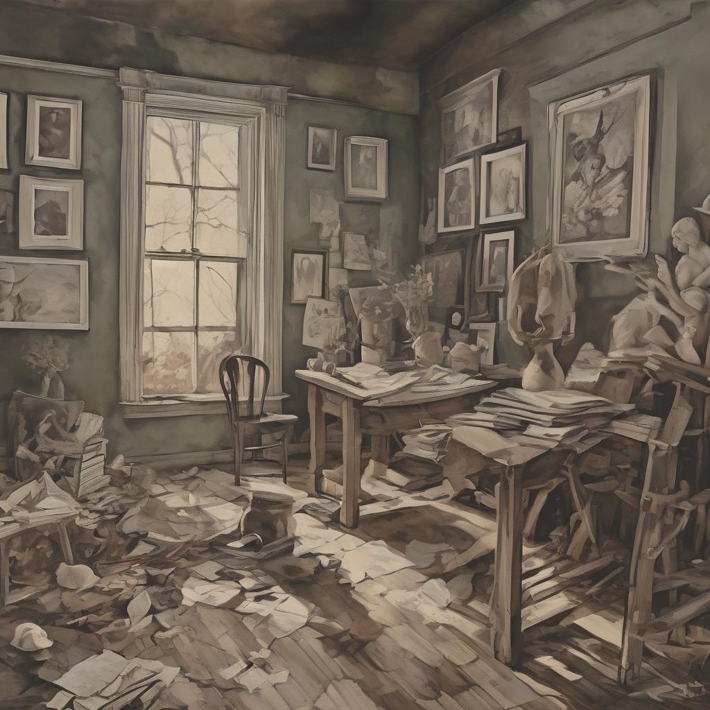 Το πρώιμο βιογραφικό σημείο του Adam van Breen