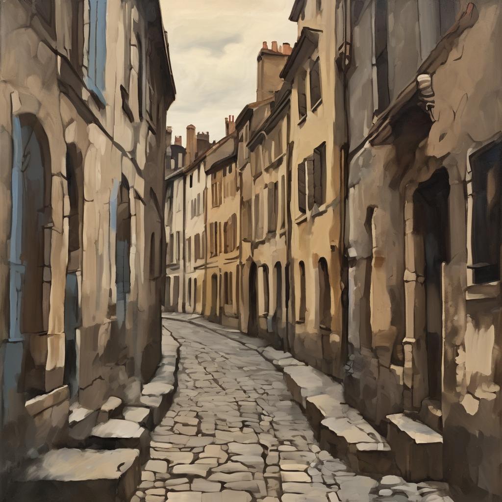 Το Στιλ και Οι Τεχνικές του Jacques DU BROEUCQ