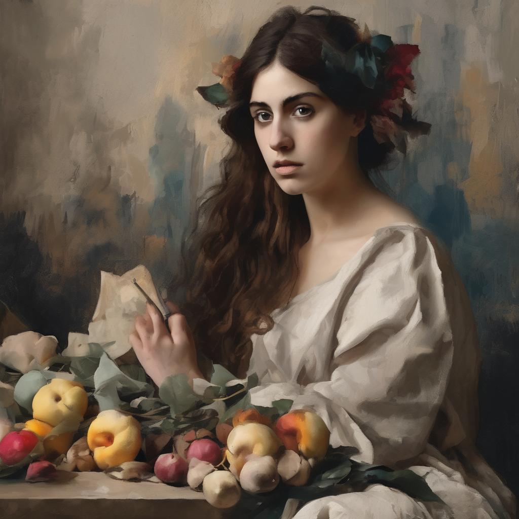 Η Περίοδος Ζωής της Orsola Maddalena CACCIA