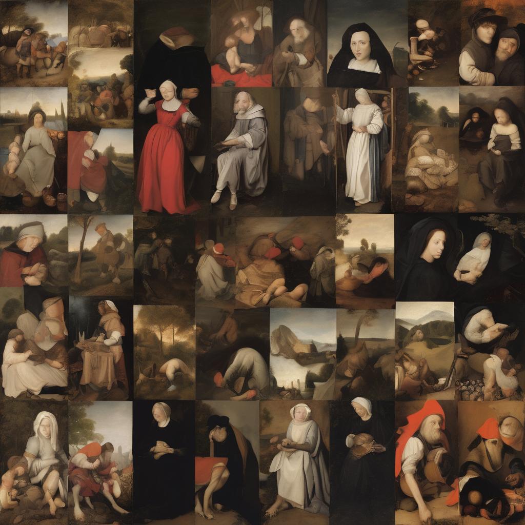 Η Ζωή του Dieric the Elder Bouts