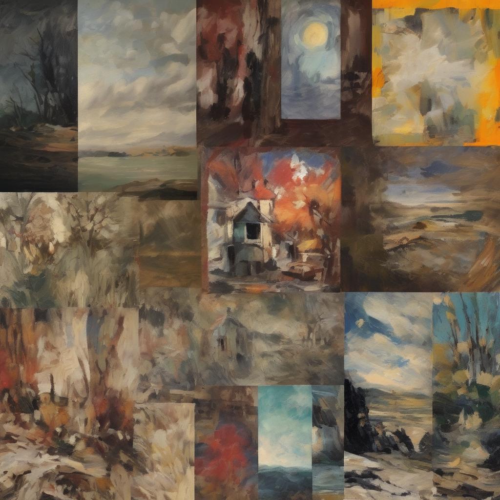 Ο Καλλιτεχνικός Στυλ του Ernst Fries