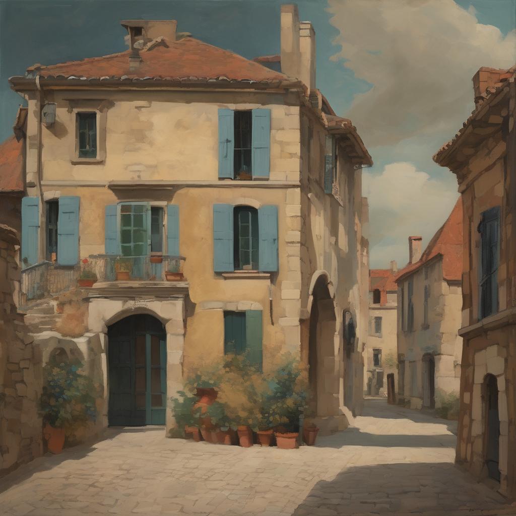 Η Ζωή και Οι Πρώτες Καλλιτεχνικές Επιρροές του Jacques DU BROEUCQ