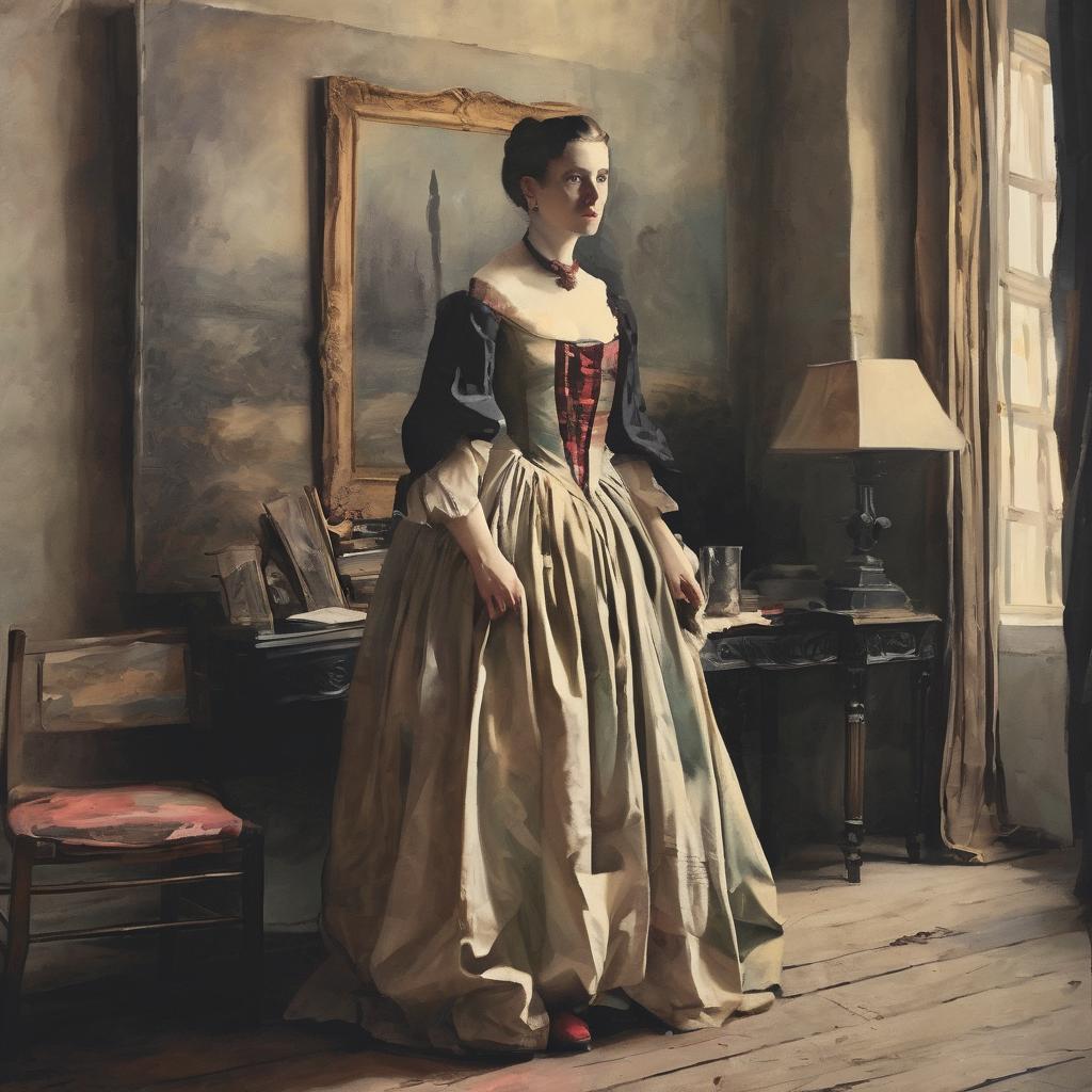 Το Πρώιμο Βίο του Καλλιτέχνη Adolf LE COMTE