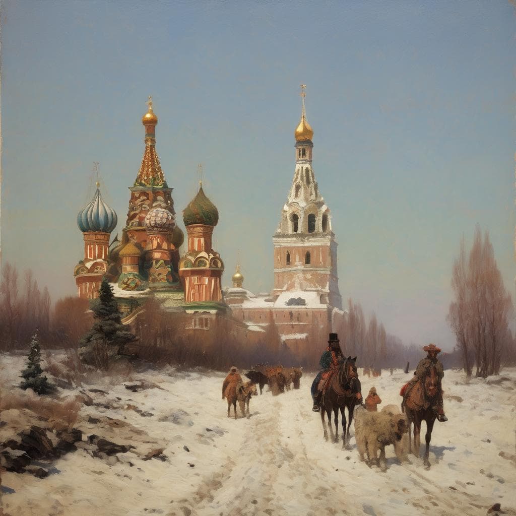 Vasily Petrovich VERESHCHAGIN