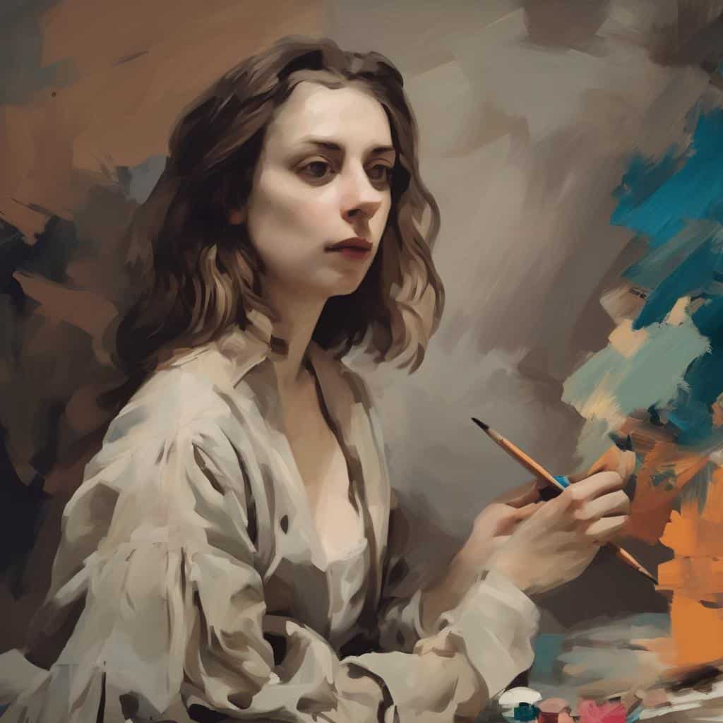 έντονο βλέμμα σε πορτρέτο, η δύναμη του βλέμματος και η έκφραση, σύγχρονη τέχνη πορτρέτου, η δύναμη της εικόνας και της ματιάς.