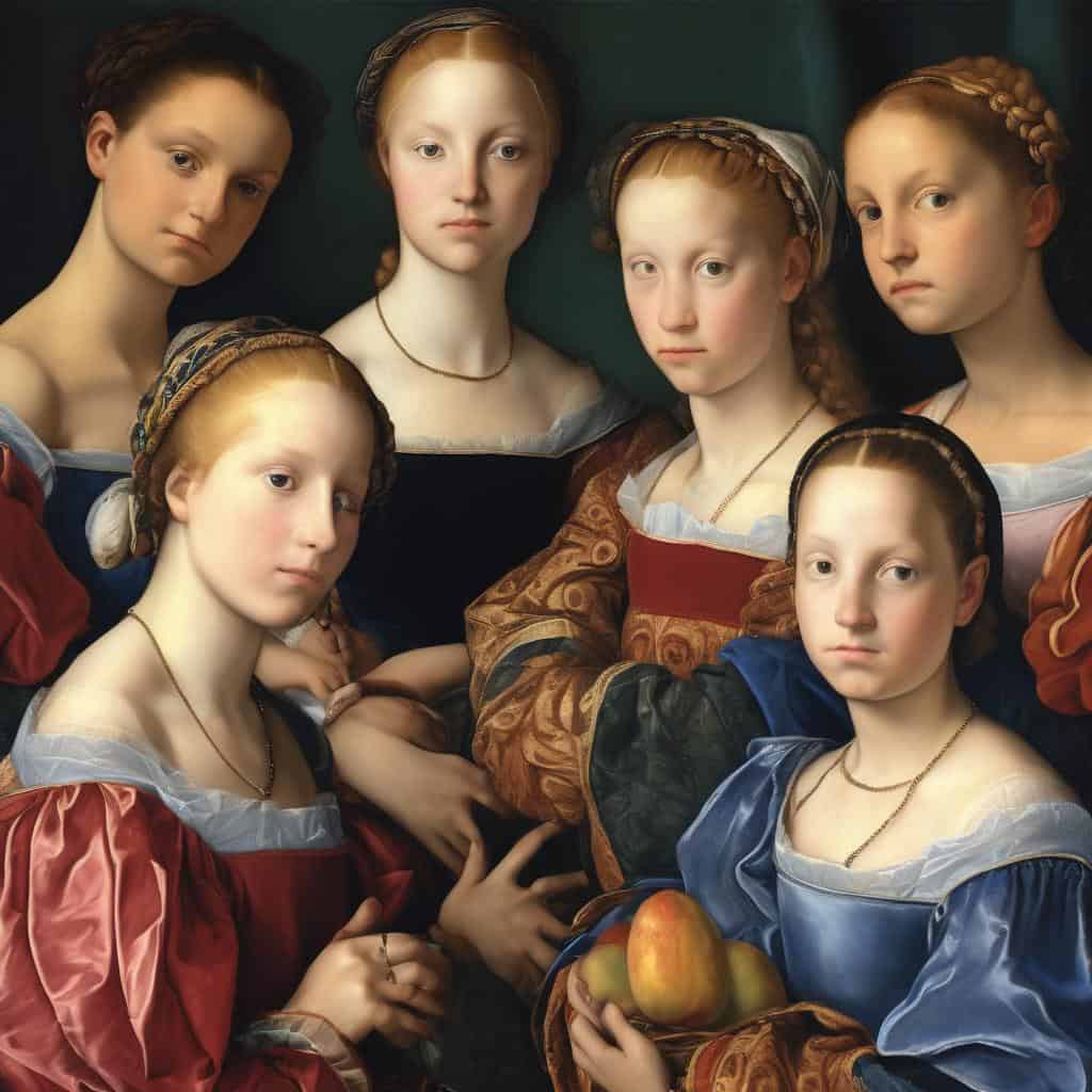 Άγνωλο Μπρονζίνο – Ο Μάγος του Μανιερισμού