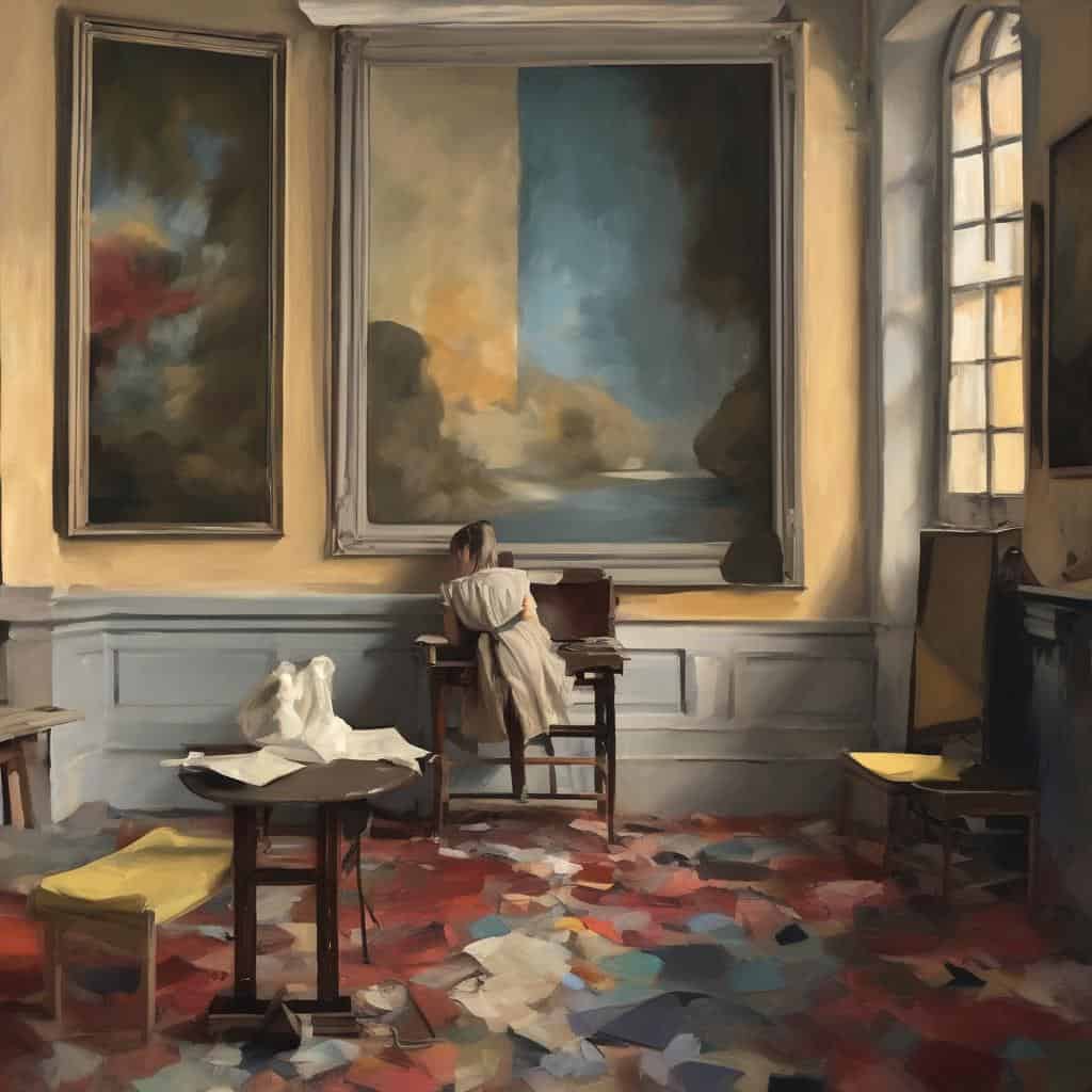 Βερνάρντος ΜΟΛΙΤΟΡ – Ο Βιολικός Δαιδάλων