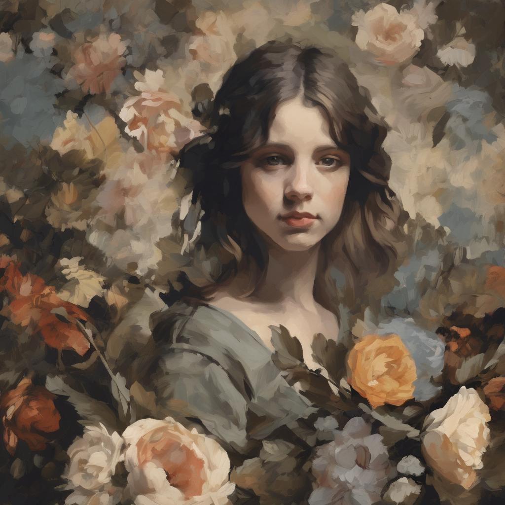 Η τεχνική και στυλιστική προσέγγιση του καλλιτέχνη