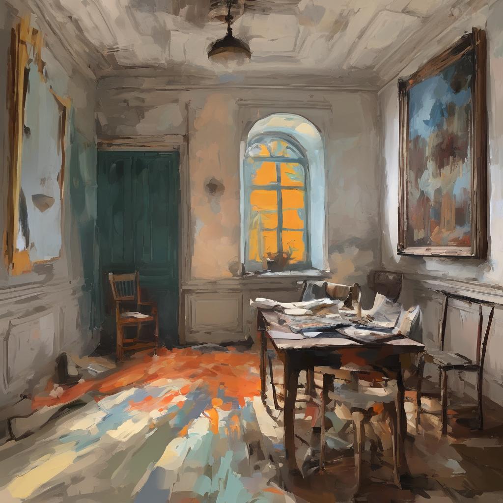 Το Στυλ και οι Τεχνικές του Peter Adolf Hall